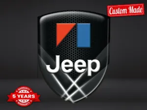 Jeep Adesivi Lunotto Auto Max Resistenti Eleganti Pro